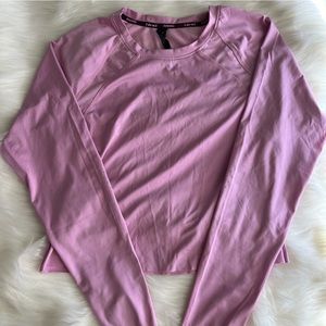 Running Long Sleeve Top